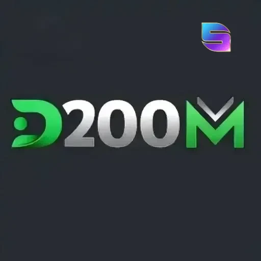 Logo d200m